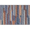 Dalyn Sedona SN8 Denim Area Rug 1 ft. 8 in. X 2 ft. 6 in. Rectangle