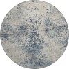 Dalyn Camberly CM5 Ink Area Rug 8 ft. X 8 ft. Round