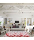 Dalyn Seabreeze Area Rug Dalyn Seabreeze SZ5 Scarlett Area Rug 9 ft. X 12 ft. Rectangle