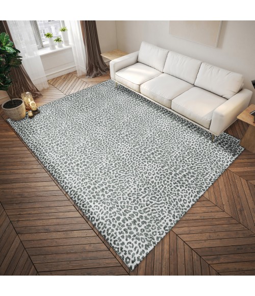 Dalyn Mali Area Rug Dalyn Mali ML2 Flannel Area Rug 9 ft. X 12 ft. Rectangle