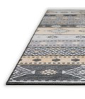 Dalyn Sedona SN12 Midnight Area Rug 1 ft. 8 in. X 2 ft. 6 in. Rectangle