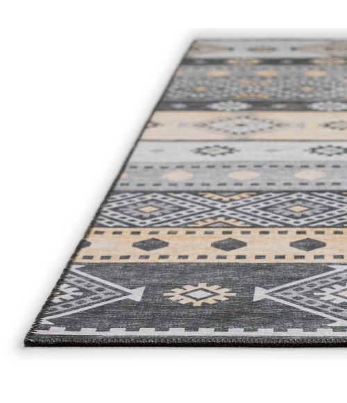 Dalyn Sedona SN12 Midnight Area Rug 1 ft. 8 in. X 2 ft. 6 in. Rectangle