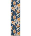 Dalyn Seabreeze SZ6 Navy Area Rug 2 ft. 3 in. X 7 ft. 6 in. Runner
