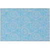 Dalyn Seabreeze SZ11 Poolside Area Rug 1 ft. 8 in. X 2 ft. 6 in. Rectangle