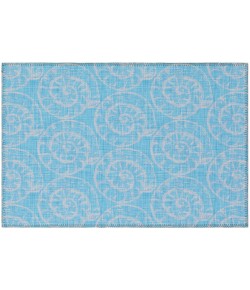 Dalyn Seabreeze SZ11 Poolside Area Rug 1 ft. 8 in. X 2 ft. 6 in. Rectangle