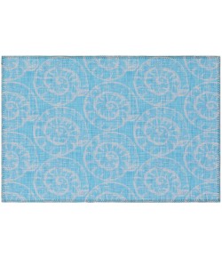 Dalyn Seabreeze SZ11 Poolside Area Rug 1 ft. 8 in. X 2 ft. 6 in. Rectangle