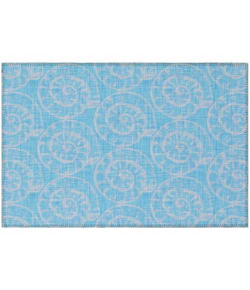 Dalyn Seabreeze SZ11 Poolside Area Rug 1 ft. 8 in. X 2 ft. 6 in. Rectangle