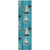 Dalyn Harbor HA8 Sky Area Rug 2 ft. 3 in. X 7 ft. 6 in. Runner