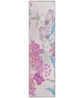 Dalyn Seabreeze SZ1 Blush Area Rug 2 ft. 3 in. X 7 ft. 6 in. Runner