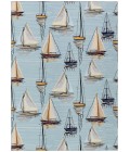 Dalyn Harbor HA8 Teal Area Rug 8 ft. X 10 ft. Rectangle