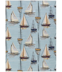 Dalyn Harbor HA8 Teal Area Rug 8 ft. X 10 ft. Rectangle