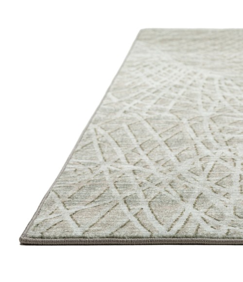 Dalyn Winslow WL2 Taupe Area Rug 6 ft. X 6 ft. Round