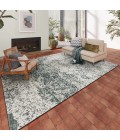 Dalyn Winslow WL3 Graphite Area Rug 3 ft. X 5 ft. Rectangle
