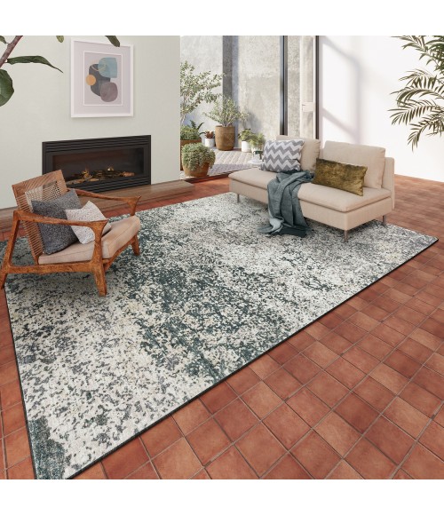Dalyn Winslow WL3 Graphite Area Rug 3 ft. X 5 ft. Rectangle