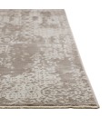 Dalyn Antalya AY3 Silver Area Rug 7 ft. 10 in. X 10 ft. Rectangle