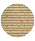 Dalyn Seabreeze SZ12 Beige Area Rug 8 ft. X 8 ft. Round