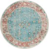 Dalyn Marbella MB2 Mediterranean Area Rug 10 ft. X 10 ft. Round