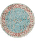 Dalyn Marbella Area Rug Dalyn Marbella MB2 Mediterranean Area Rug 10 ft. X 10 ft. Round