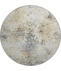 Dalyn Camberly CM5 Mink Area Rug 8 ft. X 8 ft. Round