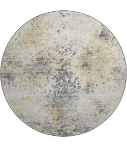 Dalyn Camberly CM5 Mink Area Rug 8 ft. X 8 ft. Round