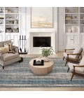 Dalyn Amador Area Rug Dalyn Amador AA1 Mushroom Area Rug 10 ft. X 10 ft. Round