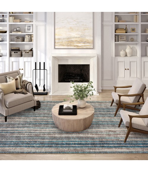 Dalyn Amador Area Rug Dalyn Amador AA1 Mushroom Area Rug 10 ft. X 10 ft. Round