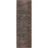 Dalyn Jericho JC1 Charcoal Area Rug 2 ft. 6 in. X 10 ft. Runner