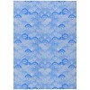 Dalyn Seabreeze SZ2 Navy Area Rug 5 ft. X 7 ft. 6 in. Rectangle