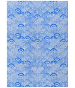 Dalyn Seabreeze SZ2 Navy Area Rug 5 ft. X 7 ft. 6 in. Rectangle