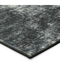 Dalyn Winslow WL1 Midnight Area Rug 6 ft. X 6 ft. Round