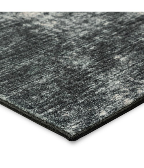 Dalyn Winslow WL1 Midnight Area Rug 6 ft. X 6 ft. Round