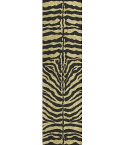 Dalyn Mali ML1 Gold Area Rug 2 ft. 3 in. X 12 ft. Runner