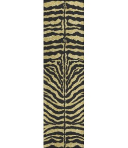 Dalyn Mali ML1 Gold Area Rug 2 ft. 3 in. X 10 ft. Runner