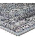 Dalyn Jericho JC7 Pewter Area Rug 8 ft. X 10 ft. Rectangle