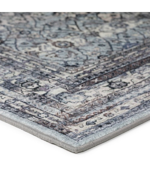 Dalyn Jericho JC7 Pewter Area Rug 8 ft. X 10 ft. Rectangle