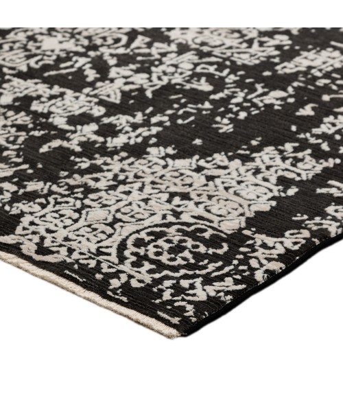 Dalyn Antalya AY3 Midnight Area Rug 5 ft. 3 in. X 7 ft. 8 in. Rectangle