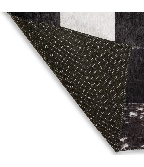Dalyn Stetson Area Rug Dalyn Stetson SS10 Midnight Area Rug 10 ft. X 10 ft. Round