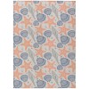 Dalyn Seabreeze SZ4 Flax Area Rug 3 ft. X 5 ft. Rectangle