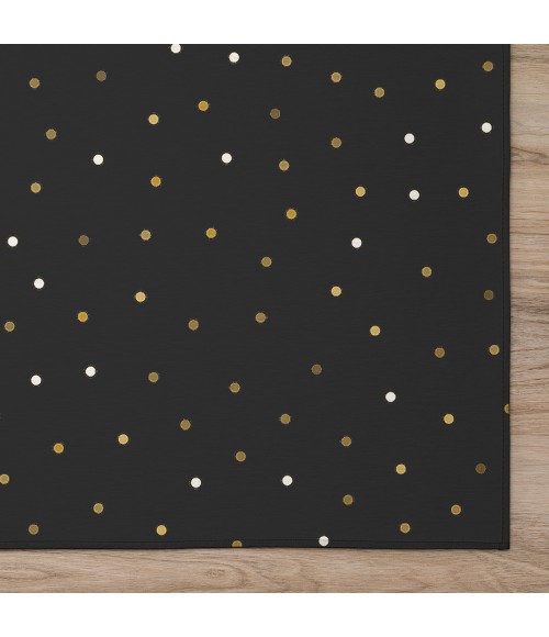 Dalyn Wonderland Area Rug Dalyn Wonderland WN11 Black Area Rug 5 ft. X 7 ft. 6 in. Rectangle