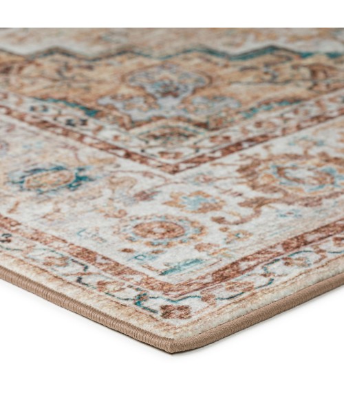 Dalyn Jericho Area Rug Dalyn Jericho JC2 Biscotti Area Rug 10 ft. X 10 ft. Round