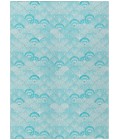 Dalyn Seabreeze SZ2 Teal Area Rug 8 ft. X 10 ft. Rectangle