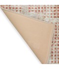 Dalyn Delano DA1 Linen Area Rug 6 ft. X 6 ft. Round