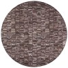 Dalyn Durango SS4 Flannel Area Rug 6 ft. X 6 ft. Round