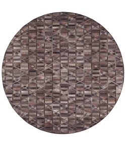 Dalyn Durango SS4 Flannel Area Rug 8 ft. X 8 ft. Round