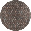 Dalyn Jericho JC8 Sable Area Rug 10 ft. X 10 ft. Round
