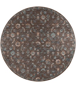 Dalyn Jericho JC8 Sable Area Rug 8 ft. X 8 ft. Round