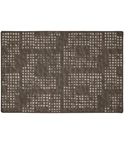 Dalyn Delano DA1 Chocolate Area Rug 2 ft. X 3 ft. Rectangle