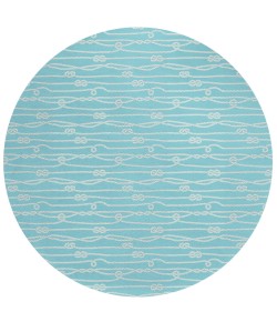 Dalyn Harbor HA7 Lagoon Area Rug 8 ft. X 8 ft. Round