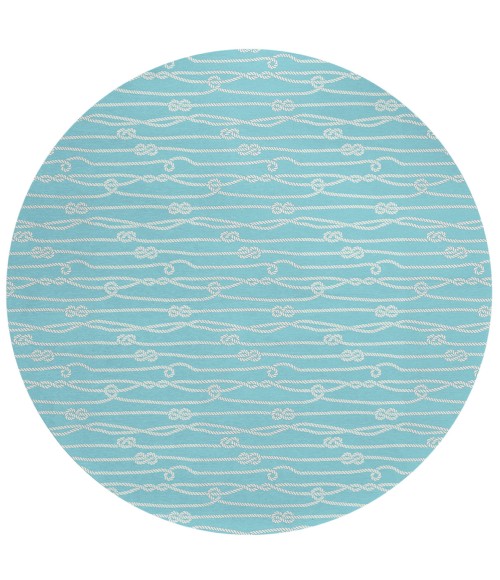 Dalyn Harbor HA7 Lagoon Area Rug 8 ft. X 8 ft. Round