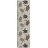 Dalyn Seabreeze SZ13 Beige Area Rug 2 ft. 3 in. X 7 ft. 6 in. Runner